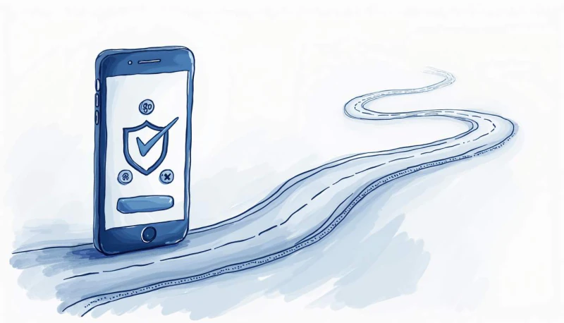 Driving Down Risk: Phone-Based Age Validation