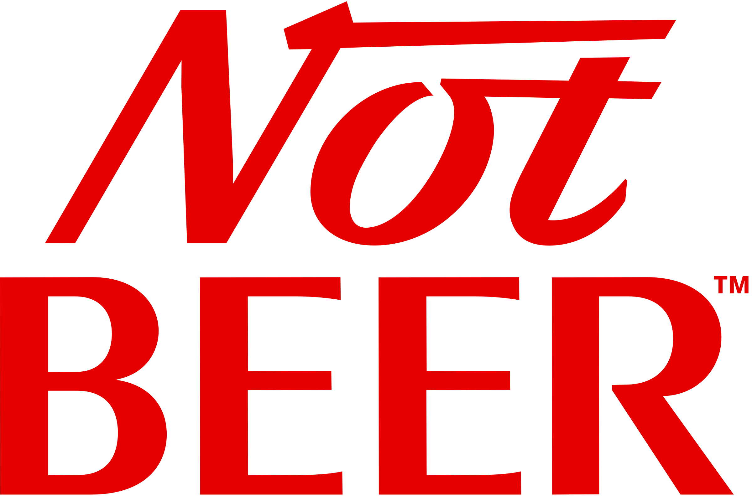 Not Beer