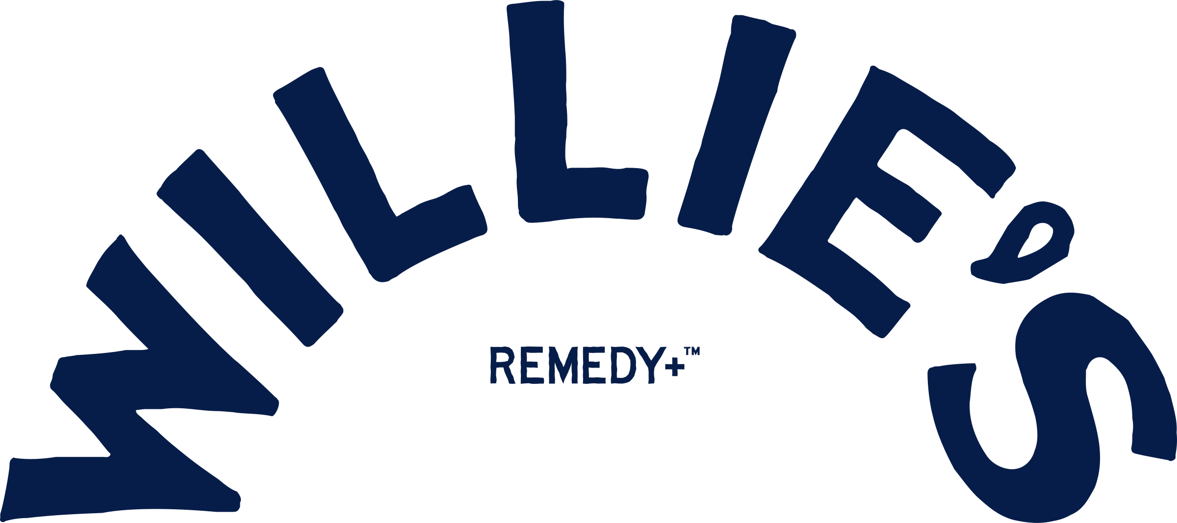 Willie’s Remedy
